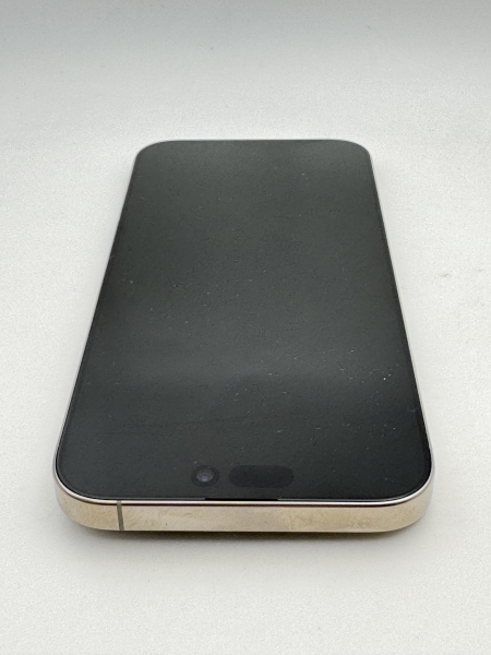iPhone 16 Pro Max natural titanium